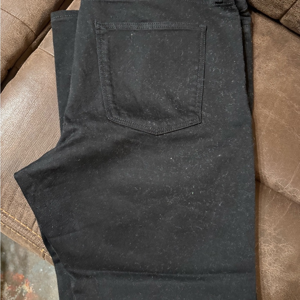 Universal Thread Women's Black Boot Cut Jeans - image 3